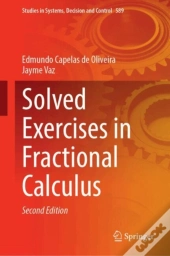 Solved Exercises In Fractional Calculus