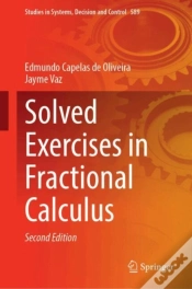 Capa do artigo Solved Exercises In Fractional Calculus