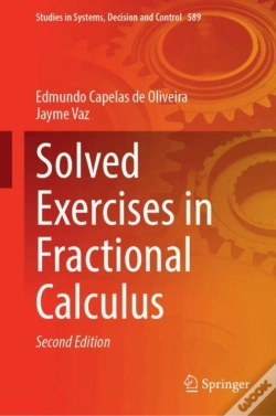 Capa do artigo Solved Exercises In Fractional Calculus