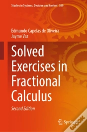 Capa do artigo Solved Exercises In Fractional Calculus
