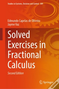 Capa do artigo Solved Exercises In Fractional Calculus