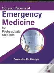 Capa do artigo Solved Papers Of Emergency Medicine For Postgraduate Students