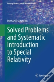 Capa do artigo Solved Problems And Systematic Introduction To Special Relativity