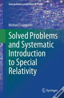 Capa do artigo Solved Problems And Systematic Introduction To Special Relativity