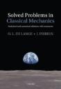 Solved Problems In Classical Mechanics - Preview