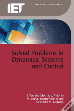 Capa do artigo Solved Problems In Dynamical Systems And Control