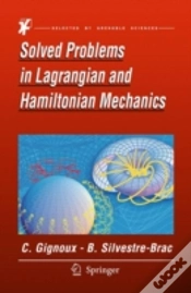 Capa do artigo Solved Problems In Lagrangian And Hamiltonian Mechanics
