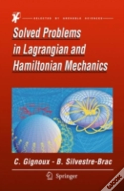 Capa do artigo Solved Problems In Lagrangian And Hamiltonian Mechanics