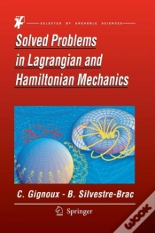 Capa do artigo Solved Problems In Lagrangian And Hamiltonian Mechanics