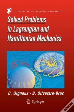 Capa do artigo Solved Problems In Lagrangian And Hamiltonian Mechanics