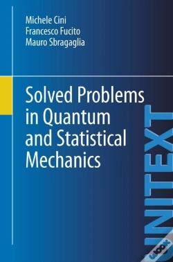 Capa do artigo Solved Problems In Quantum And Statistical Mechanics