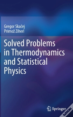 Capa do artigo Solved Problems In Thermodynamics And Statistical Physics