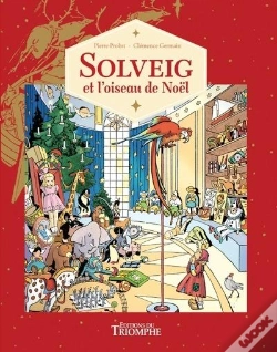 Capa do artigo Solveig Et L'Oiseau De Noël