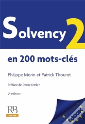 Capa do artigo Solvency 2 En 200 Mots-Clés (2e Édition)