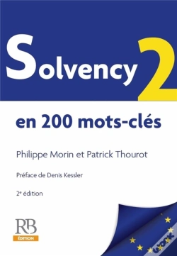 Capa do artigo Solvency 2 En 200 Mots-Clés (2e Édition)