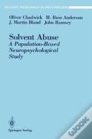 Solvent Abuse