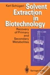 Capa do artigo Solvent Extraction In Biotechnology