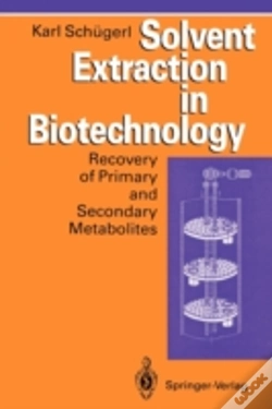 Capa do artigo Solvent Extraction In Biotechnology