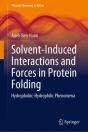 Solvent-Induced Interactions And Forces In Protein Folding - Preview