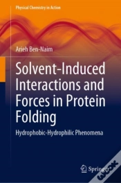 Capa do artigo Solvent-Induced Interactions And Forces In Protein Folding