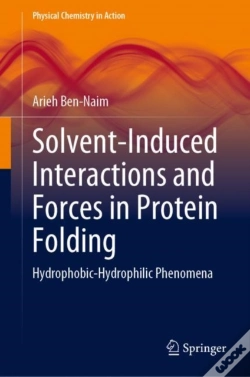 Capa do artigo Solvent-Induced Interactions And Forces In Protein Folding
