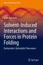 Solvent-Induced Interactions And Forces In Protein Folding - Preview