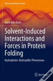 Capa do artigo Solvent-Induced Interactions And Forces In Protein Folding