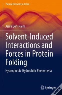 Capa do artigo Solvent-Induced Interactions And Forces In Protein Folding