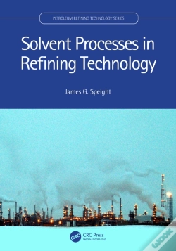 Capa do artigo Solvent Processes In Refining Technology
