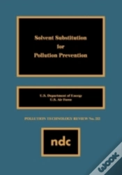 Capa do artigo Solvent Substitution For Pollution Prevention