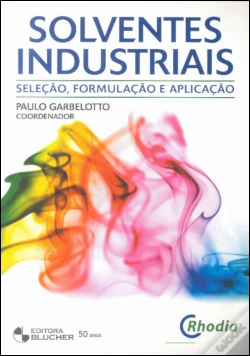 Capa do artigo Solventes Industriais