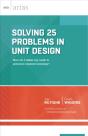 Solving 25 Problems In Unit Design - Preview