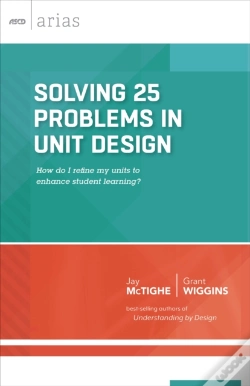 Capa do artigo Solving 25 Problems In Unit Design