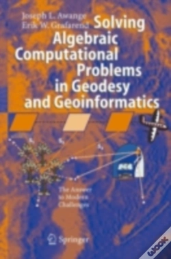 Capa do artigo Solving Algebraic Computational Problems In Geodesy And Geoinformatics