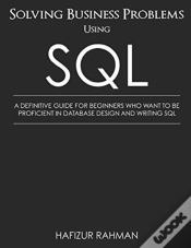 Capa do artigo Solving Business Problems Using Sql
