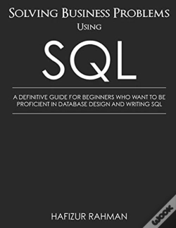Capa do artigo Solving Business Problems Using Sql