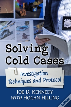 Capa do artigo Solving Cold Cases