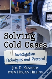 Capa do artigo Solving Cold Cases
