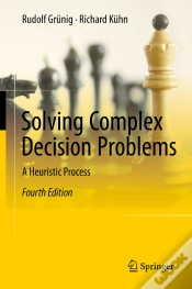 Capa do artigo Solving Complex Decision Problems
