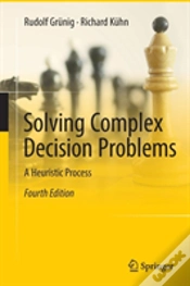 Capa do artigo Solving Complex Decision Problems