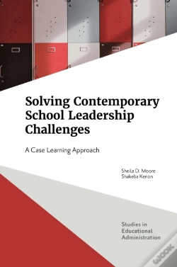Capa do artigo Solving Contemporary School Leadership Challenges
