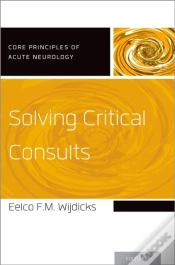 Capa do artigo Solving Critical Consults