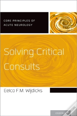 Capa do artigo Solving Critical Consults