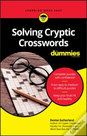 Capa do artigo Solving Cryptic Crosswords For Dummies