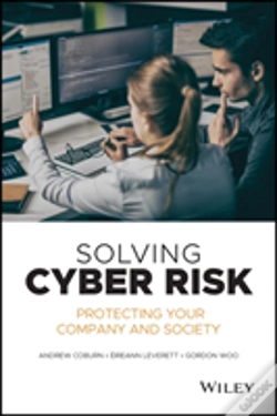 Capa do artigo Solving Cyber Risk