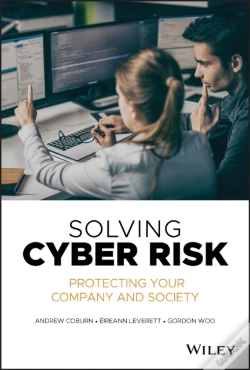 Capa do artigo Solving Cyber Risk