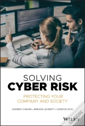 Capa do artigo Solving Cyber Risk