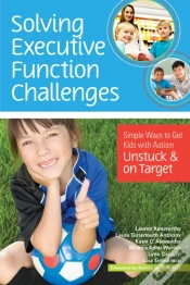 Capa do artigo Solving Executive Function Challenges
