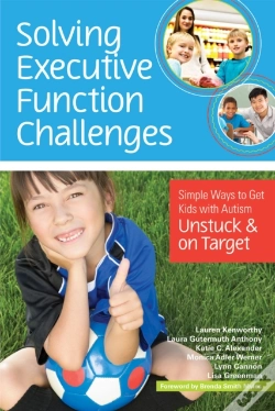 Capa do artigo Solving Executive Function Challenges