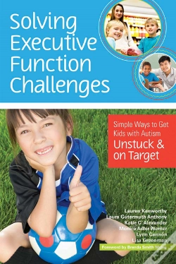 Capa do artigo Solving Executive Function Challenges